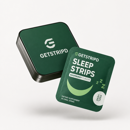 Getstripd - SleepStrips Calm Night
